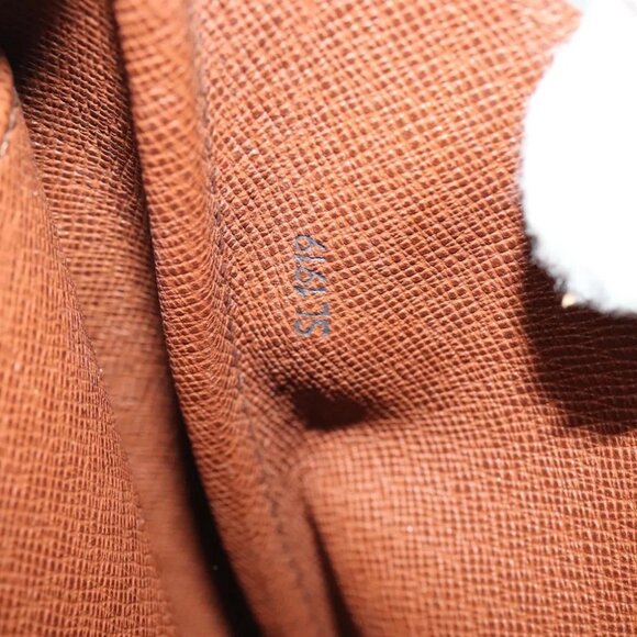 LOUIS VUITTON Monogram Cartouchiere GM Shoulder Bag - Picture 14 of 15